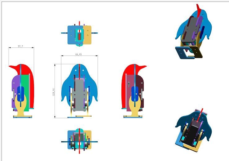 玩具工业设计中的玩具外观设计 玩具结构设计流程